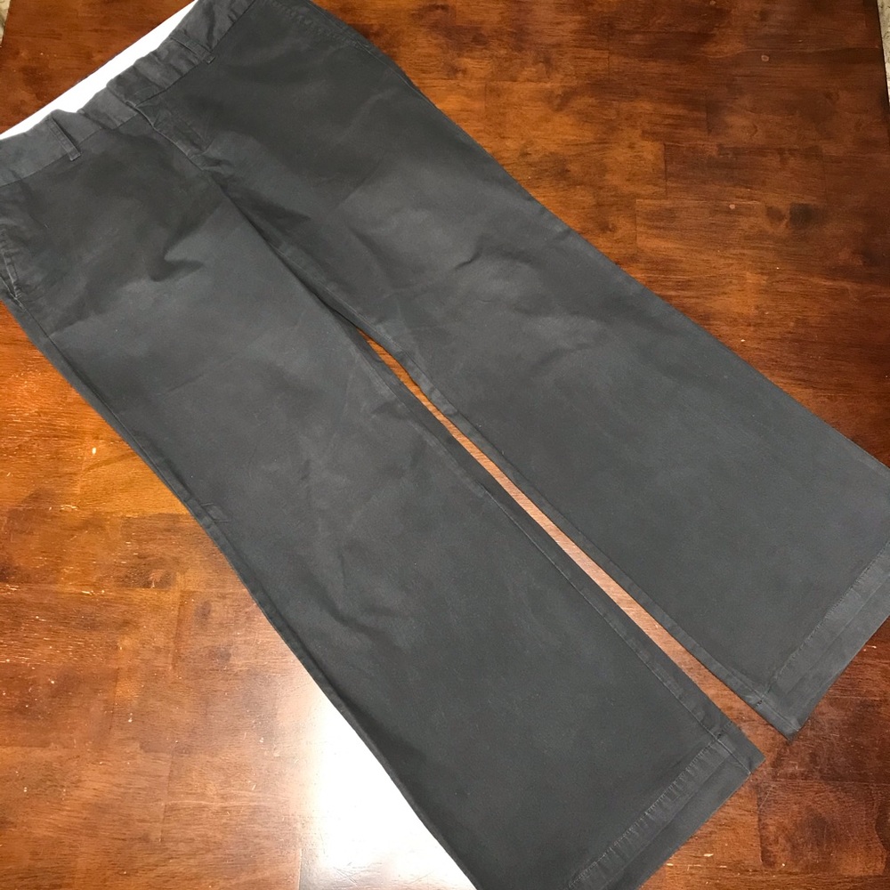 GAP wide leg pants